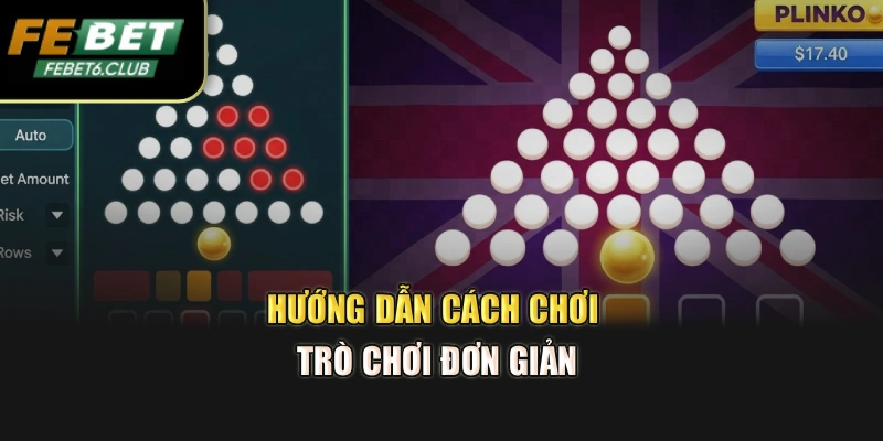 Hướng dẫn cách chơi trò chơi đơn giản
