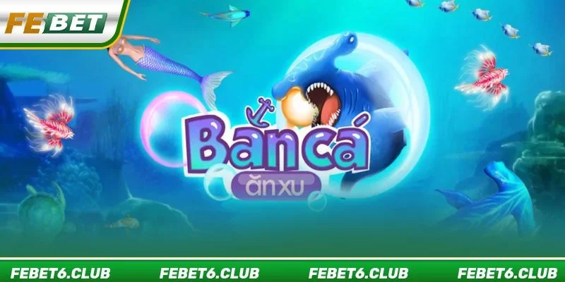 Bắn cá kiếm xu đổi thưởng online cho phép người chơi rút tiền thật