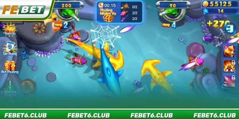 Bật mí mẹo săn cá đỉnh cao, rinh ngay Jackpot vàng
