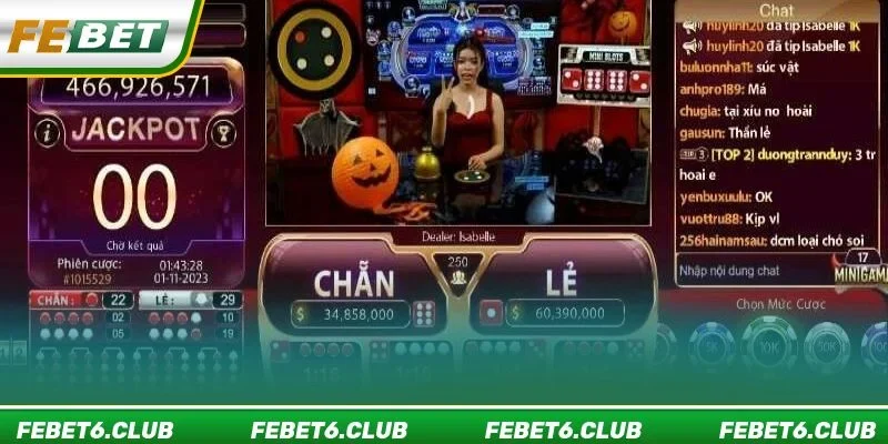 Chơi xóc đĩa cần có kỹ năng nuôi cầu khôn khéo
