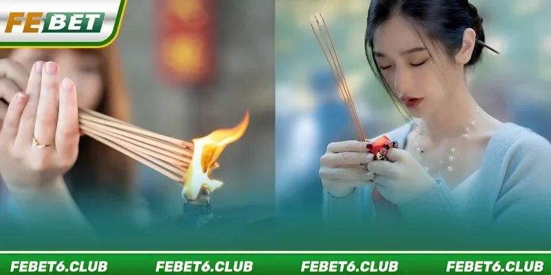 Điều khiến mọi người tin cách đốt vía giải đen cờ bạc