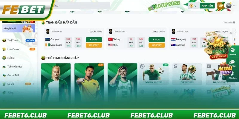 FEBET phân tích về nghi vấn FEBET lừa đảo người chơi