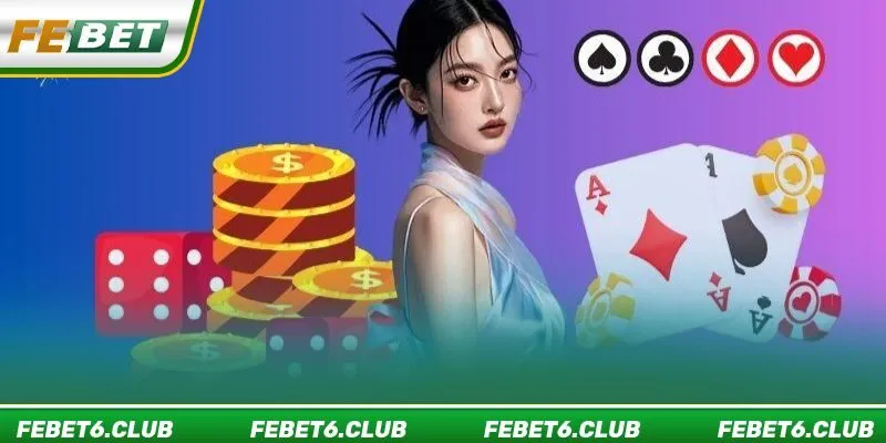 Hệ sinh thái game FEBET đa dạng, hấp dẫn người chơi