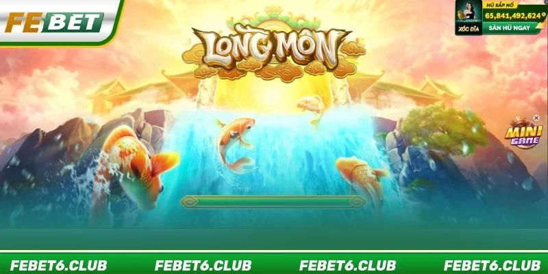 Long Môn FEBET là dòng game slot siêu chất lượng được yêu thích hàng đầu