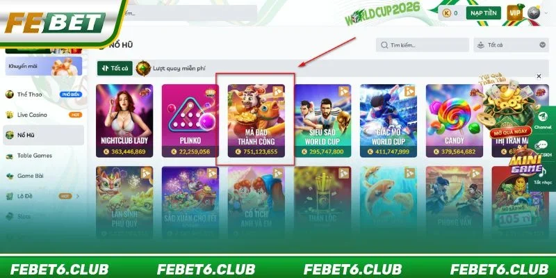 Người chơi cần tìm hiểu kỹ các tính năng của game slots Mã Đáo khi chơi