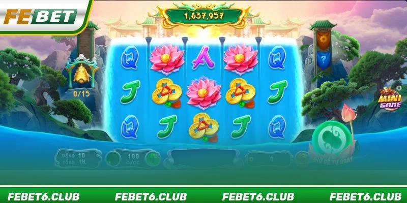 Một vài kinh nghiệm để cược slot Long môn thắng lớn