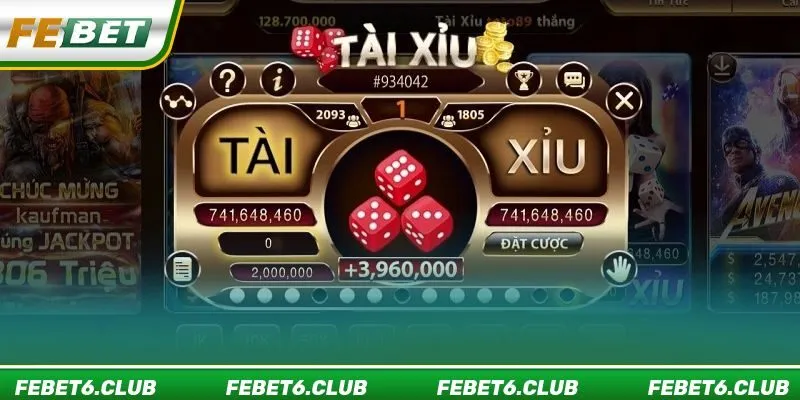 Tìm hiểu về nguồn gốc game tài xỉu livestream FEBET